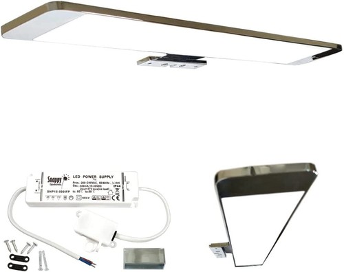 Luce led per specchio bagno - led,
