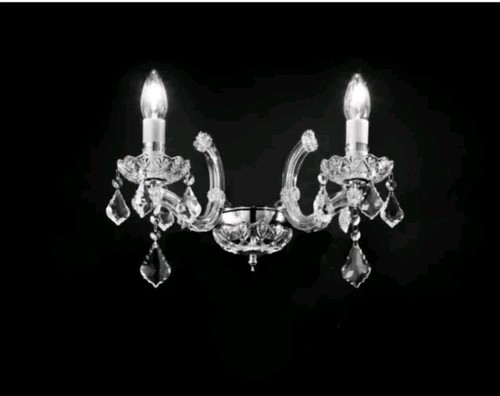 Applique con pendagli - con,
