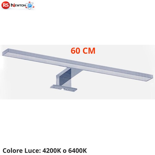 Applique led parete - led, bagno
