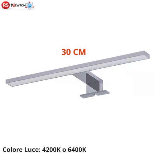 Applique led bagno - led, specchio