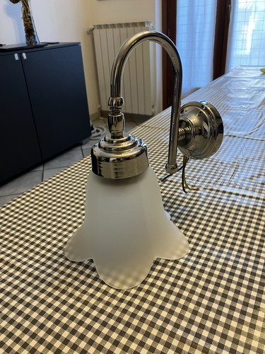 Applique specchio bagno - applique,