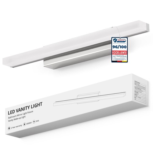 Luce per specchio bagno - bagno, 40cm