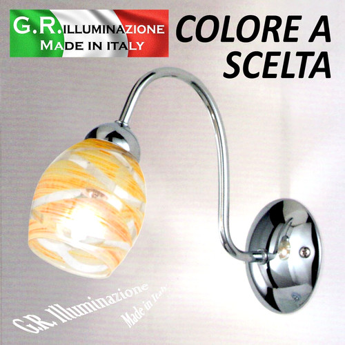 Applique moderna cromata l - cromata,