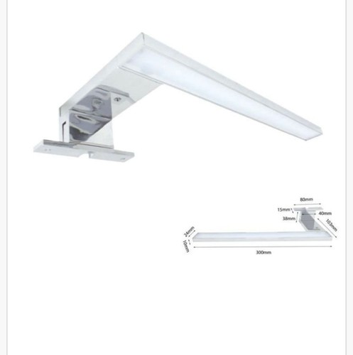 Lampada led specchio - led,
