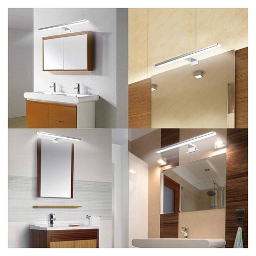 Applique specchio led - specchio, bagno