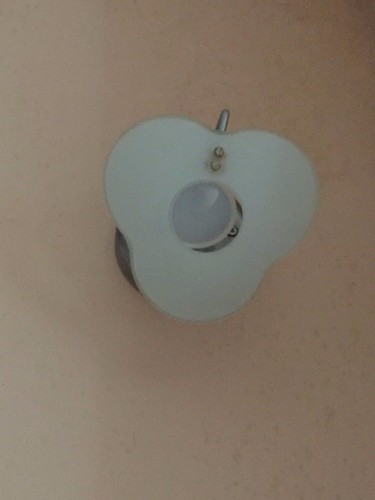 Applique lampada parete