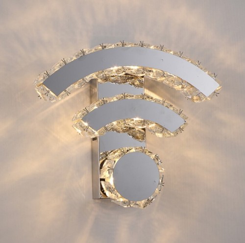 Applique parete led wifi - applique, da