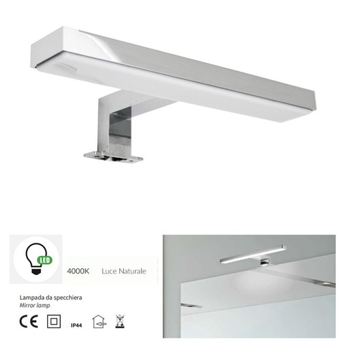 Luce led 4000k - 4000k, applique